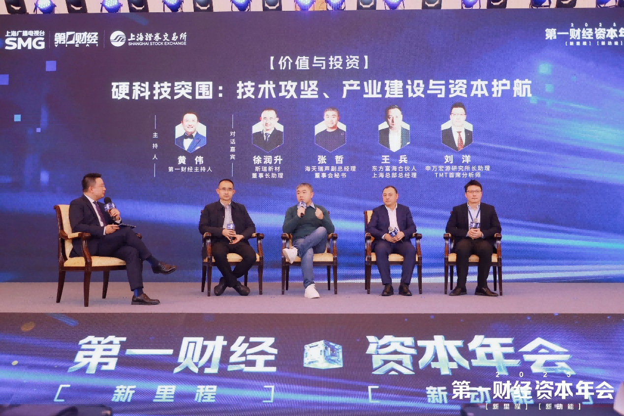 硬科技突围：产业攻坚、资本加持，共建科创生态圈