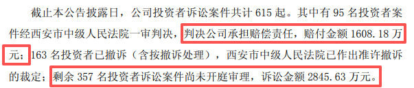 航天动力财务造假索赔案一审宣判 多只商业航天概念股警示“击鼓传花”(2)