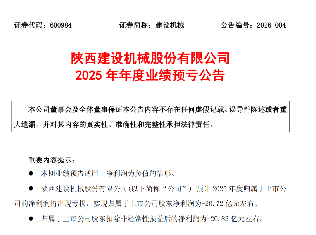 惊呆!48亿市值A股预亏超20亿元!(2) 惊呆!48亿市值A股预亏超20亿元!(2)