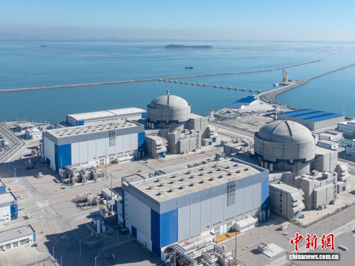 中核集团漳州核电2号机组投入商业运行