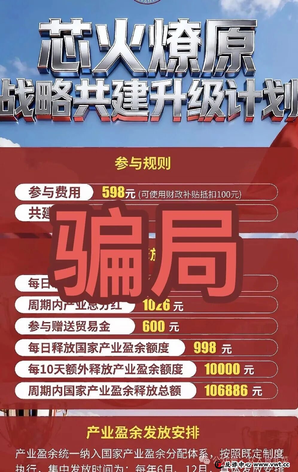 别做梦了!“芯火燎原”烧的是你的钱包,“育才计划”育的是骗子的豪宅