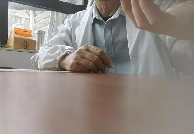 医托在长沙三甲医院“忽悠”病患前往中医馆,记者暗访曝光层层套路(9) 医托在长沙三甲医院“忽悠”病患前往中医馆,记者暗访曝光层层套路(9)