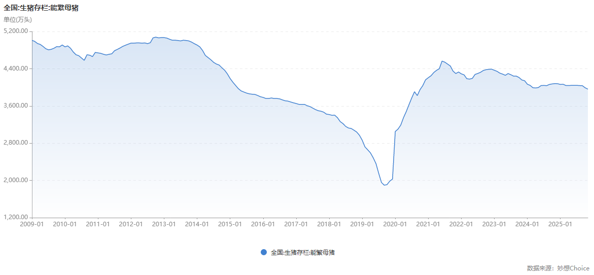 8年新低！猪价反转预期增强 猪肉概念早盘大涨