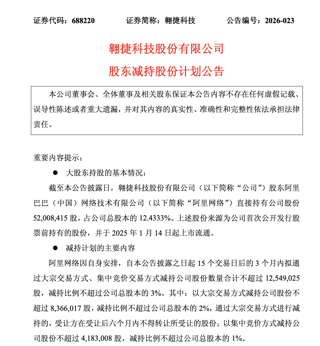 A股7家半导体上市公司集体宣布:股东减持!套现金额可达127亿元(3) A股7家半导体上市公司集体宣布:股东减持!套现金额可达127亿元(3)