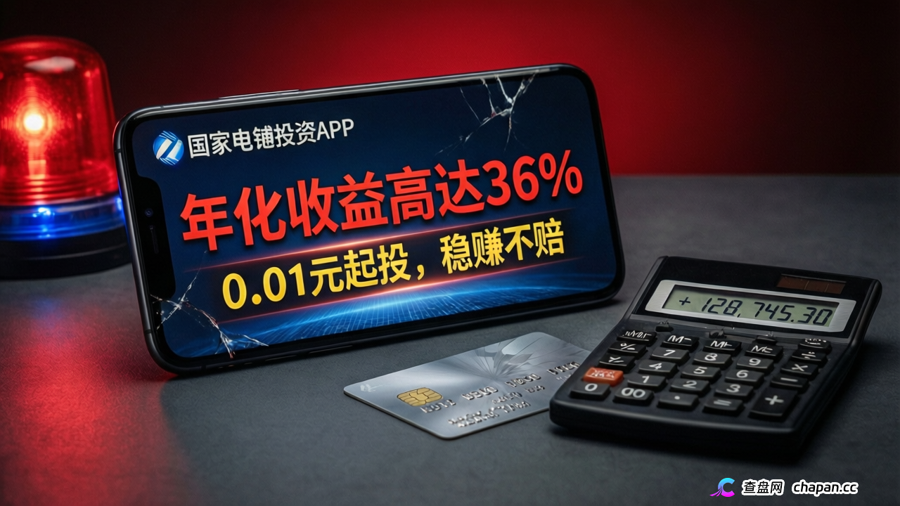 国家电投:别信高息!国家电投是资金盘,团队长快撤,参与者别转账