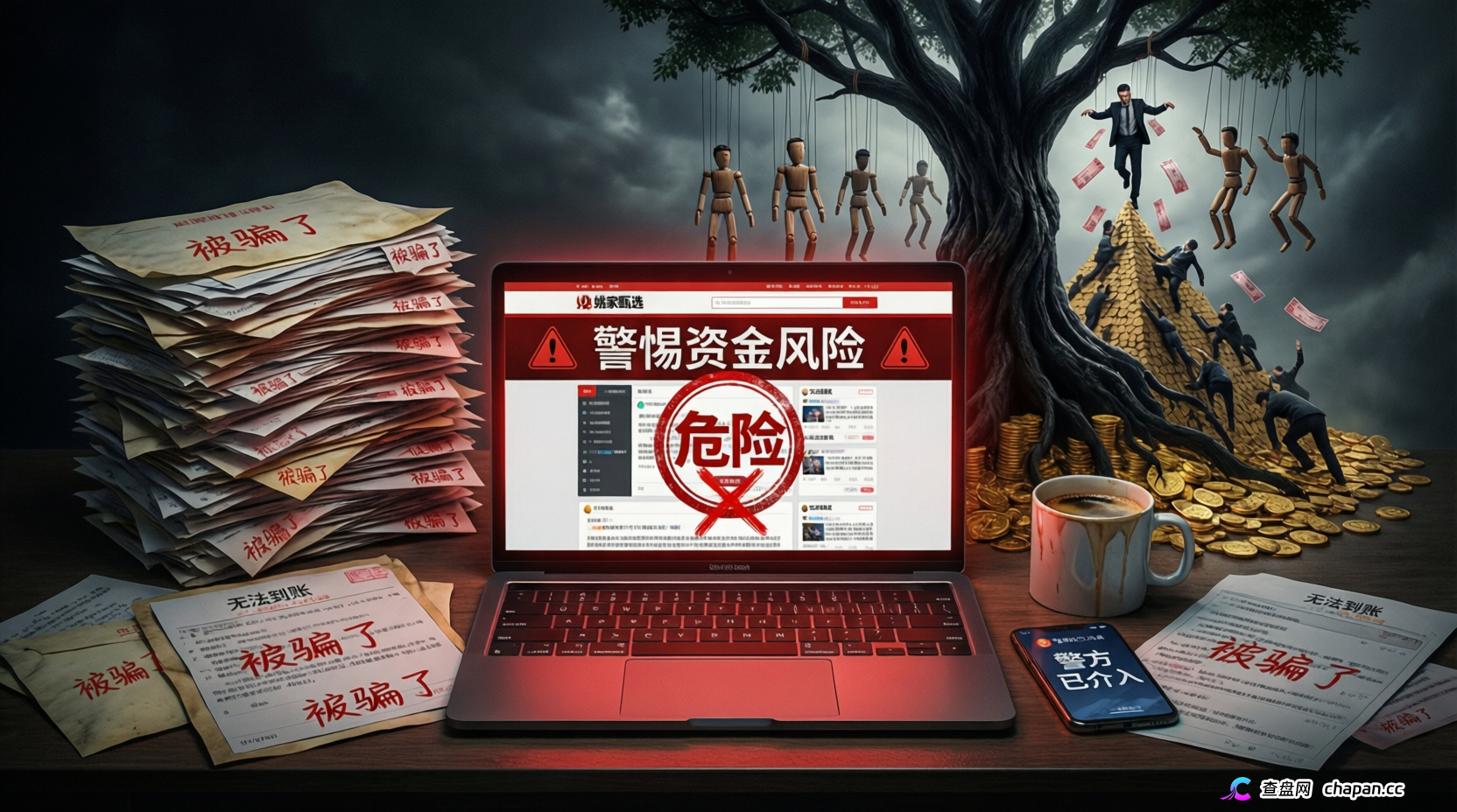 高管换号+群内禁言｜姚家甄选：换皮盘｜看见远离(2)
