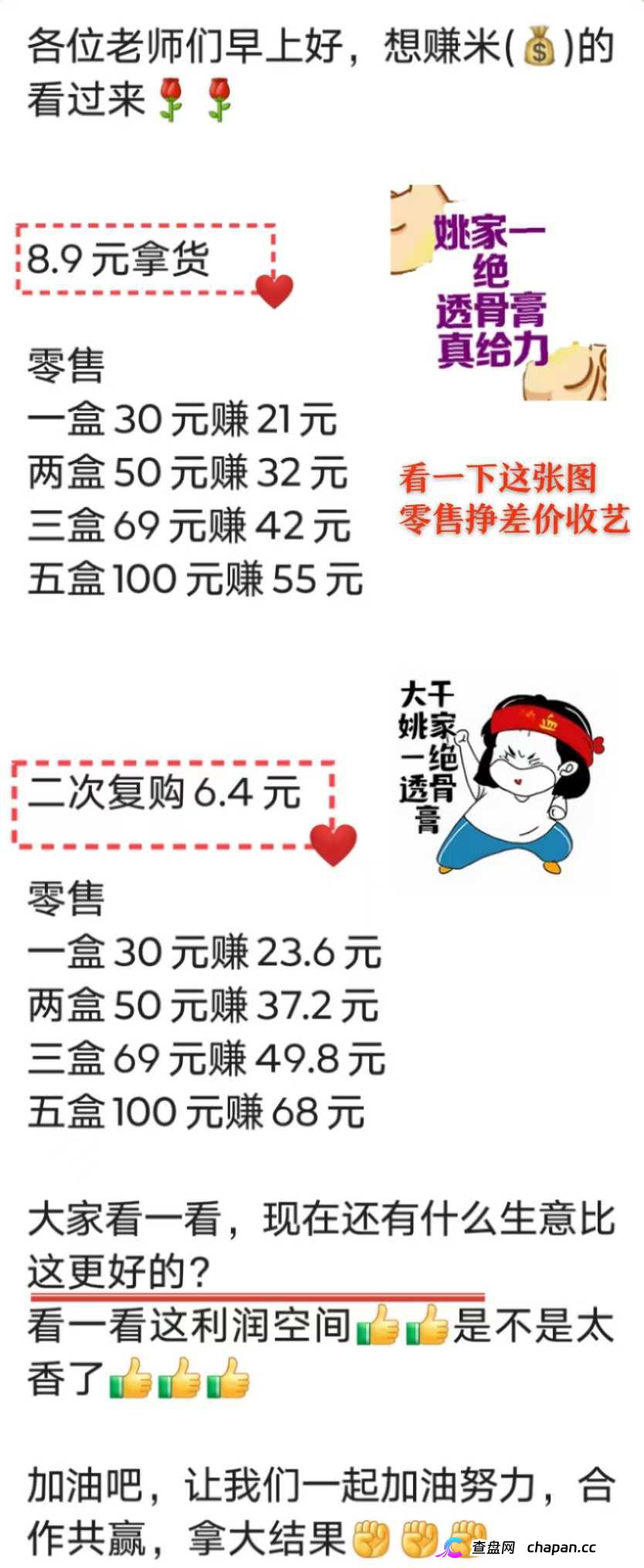 起底姚家一绝透骨膏:高危期拉3级下线,一盒膏药背后藏着十年刑期(1) 起底姚家一绝透骨膏:高危期拉3级下线,一盒膏药背后藏着十年刑期(1)